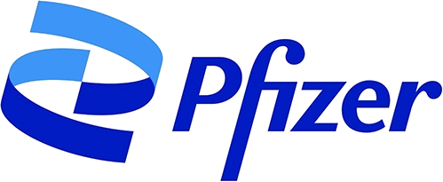 Pfizer logo