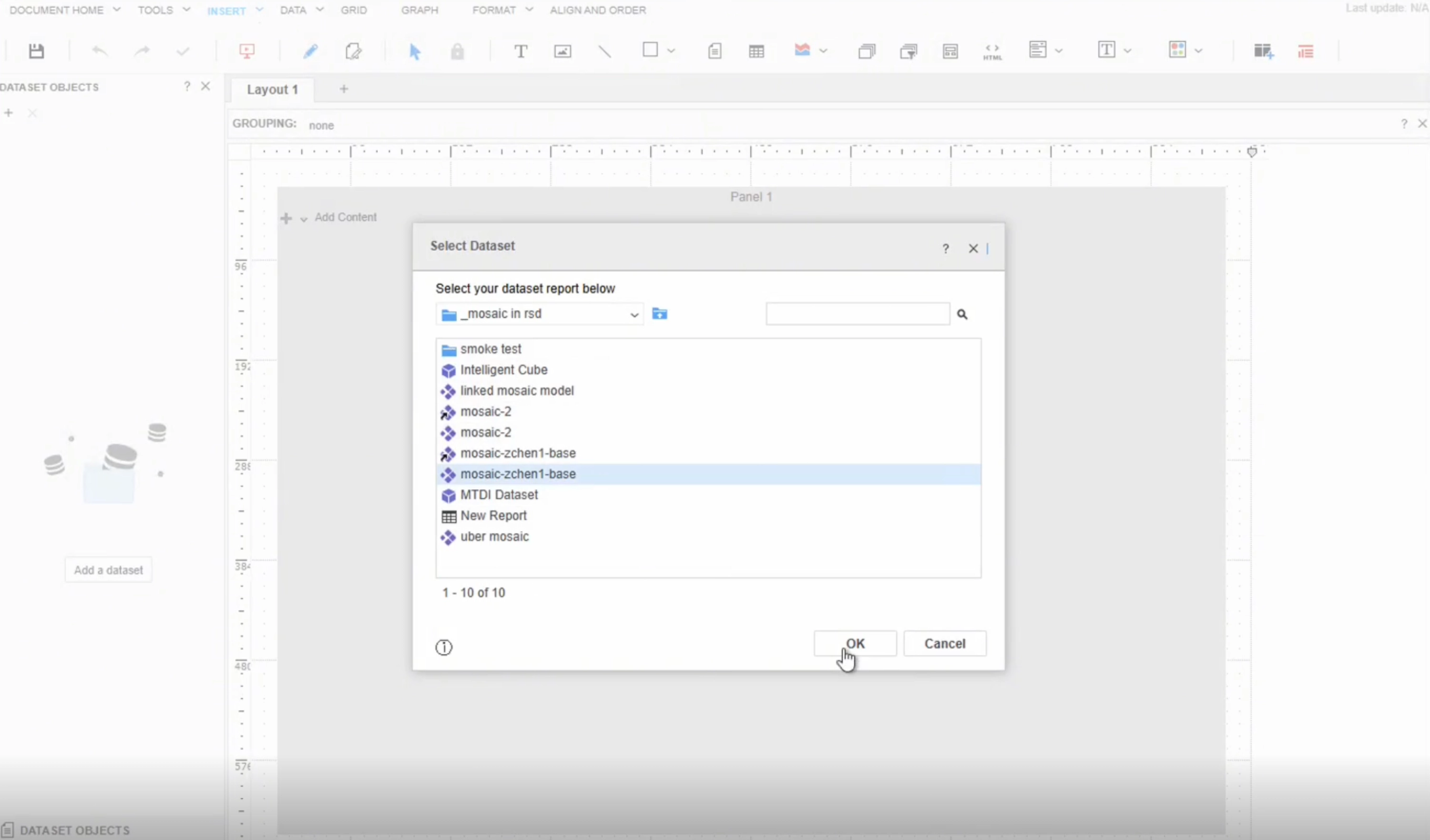 26.01 Mosaic Model Support in RSD.png