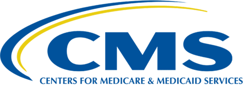 CMS Centers for Medicare and Medicaid Services logo