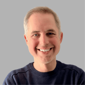 Photo of Antony Elliott